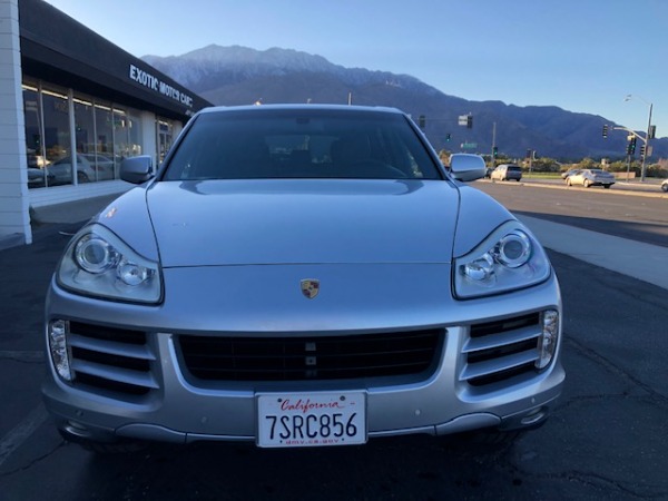 Used-2008-Porsche-Cayenne-Tiptronic