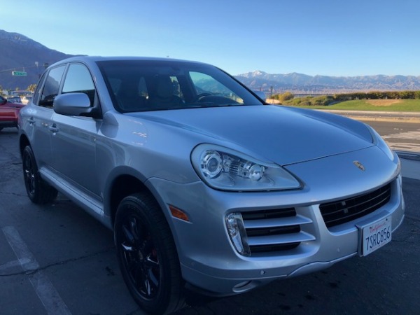 Used-2008-Porsche-Cayenne-Tiptronic