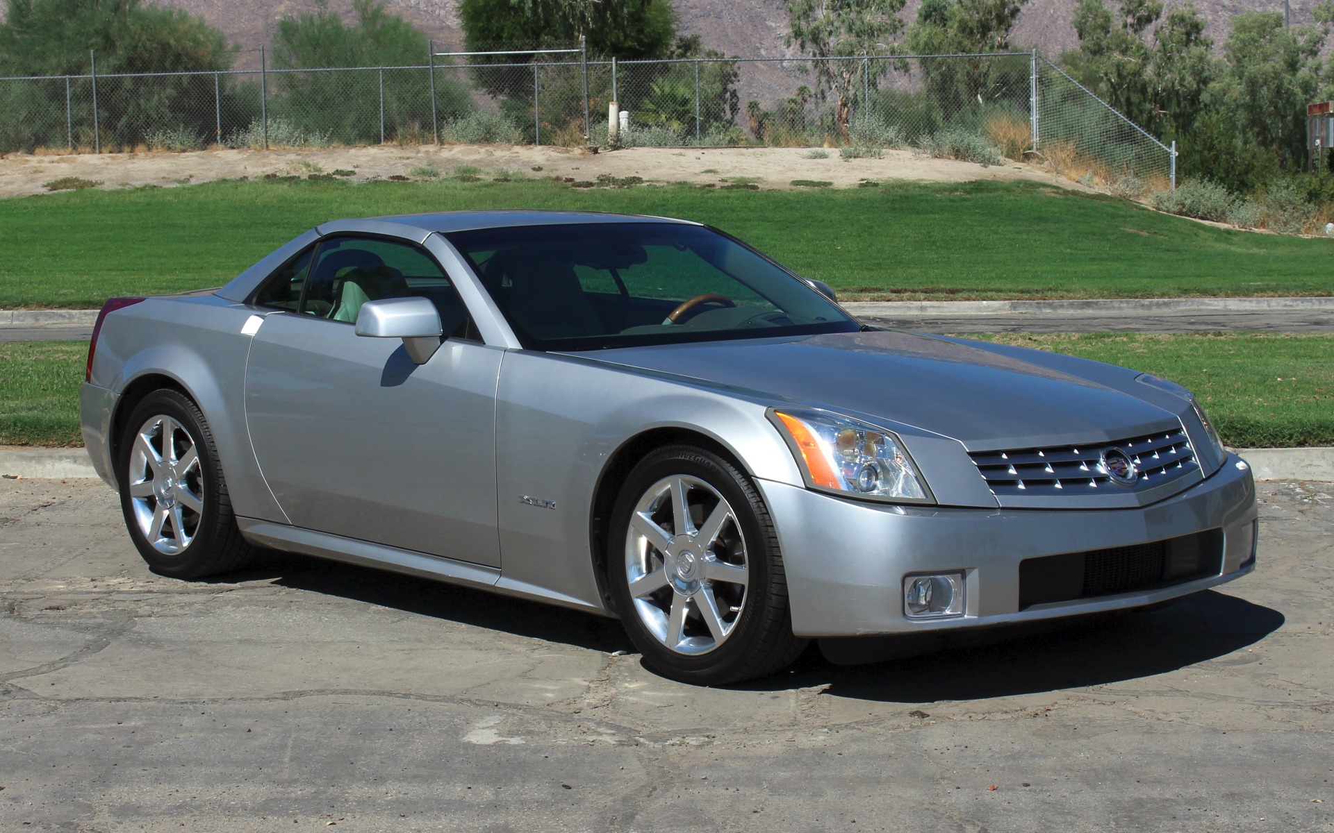 Cadillac XLR 2016