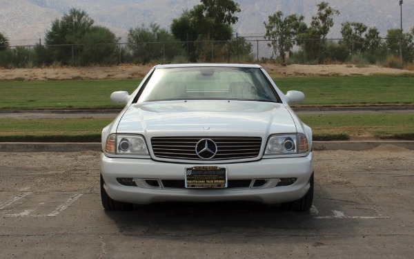 Used-1999-Mercedes-Benz-SL-Class-SL-500