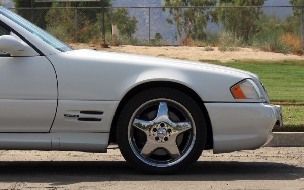 Used-1999-Mercedes-Benz-SL-Class-SL-500