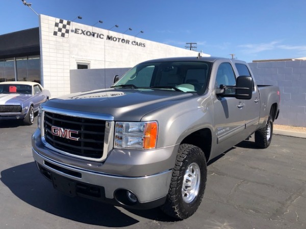 Used-2007-GMC-Sierra-2500HD-SLT