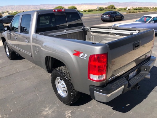 Used-2007-GMC-Sierra-2500HD-SLT