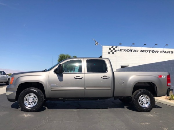 Used-2007-GMC-Sierra-2500HD-SLT