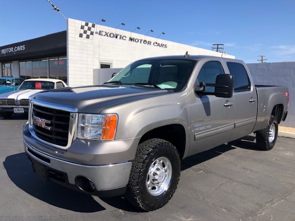 Used-2007-GMC-Sierra-2500HD-SLT