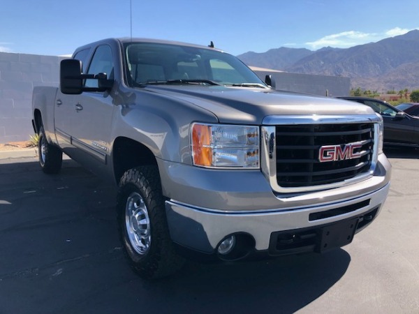 Used-2007-GMC-Sierra-2500HD-SLT