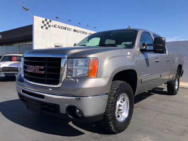 Used-2007-GMC-Sierra-2500HD-SLT