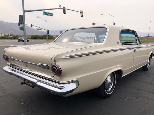 1964 Dodge Stock # for sale near Palm Springs, CA | CA Dodge Dealer