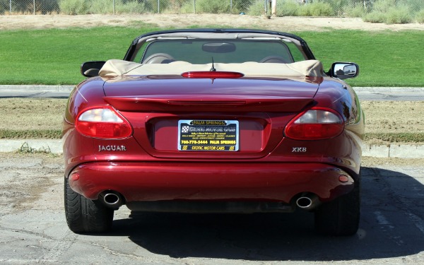 Used-1999-Jaguar-XK-Series-XK8