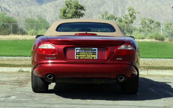 Used-1999-Jaguar-XK-Series-XK8