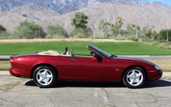 Used-1999-Jaguar-XK-Series-XK8