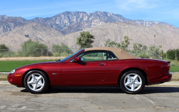 Used-1999-Jaguar-XK-Series-XK8