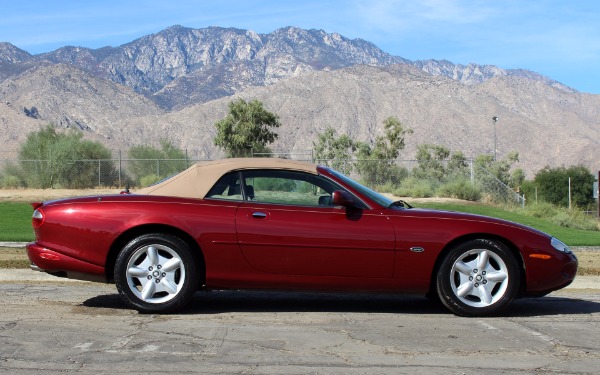 Used-1999-Jaguar-XK-Series-XK8