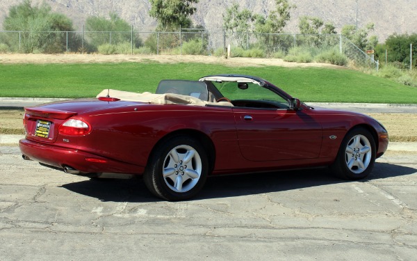 Used-1999-Jaguar-XK-Series-XK8