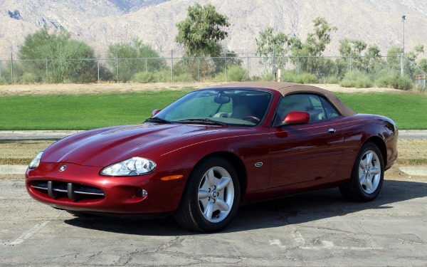 Used-1999-Jaguar-XK-Series-XK8