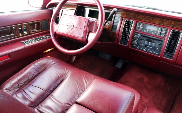 Used-1993-Cadillac-Fleetwood-Brougham