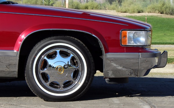 Used-1993-Cadillac-Fleetwood-Brougham