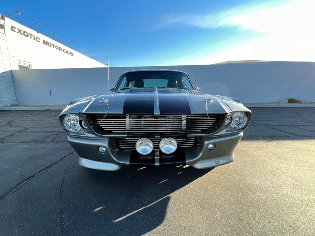 Used 1968 Ford Mustang Shelby GT500 Eleanor Tribute Shelby GT500 Eleanor  Tribute For Sale (Sold)