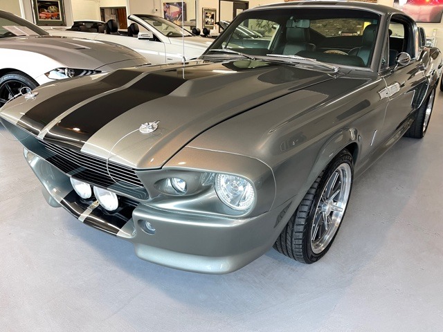 Used 1968 Ford Mustang Shelby GT500 Eleanor Tribute Shelby GT500 Eleanor  Tribute For Sale (Sold)