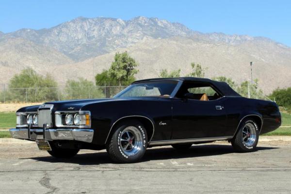 Used-1973-Mercury-Cougar-XR7-Convertible