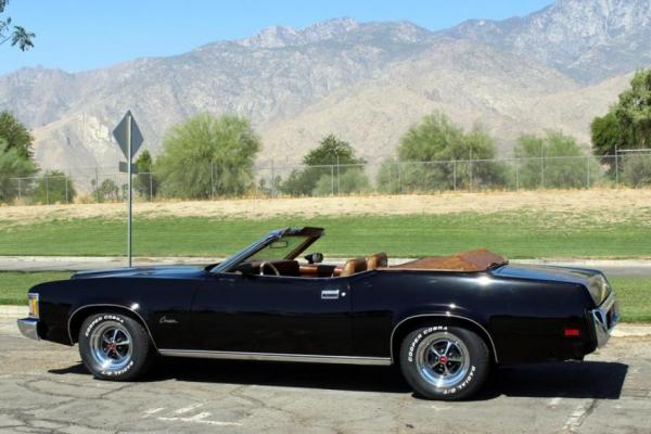 Used-1973-Mercury-Cougar-XR7-Convertible