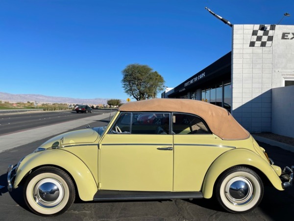 Used-1960-Volkswagen-Beetle-Convertible-Karmann