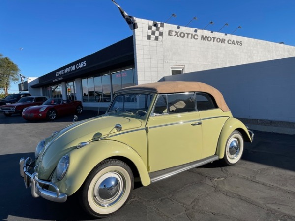 Used-1960-Volkswagen-Beetle-Convertible-Karmann