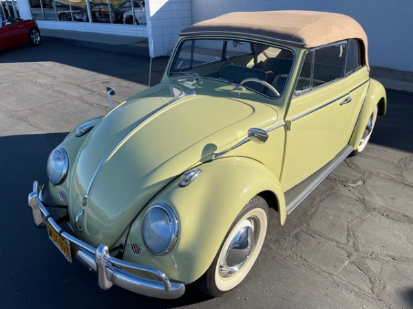 Used-1960-Volkswagen-Beetle-Convertible-Karmann