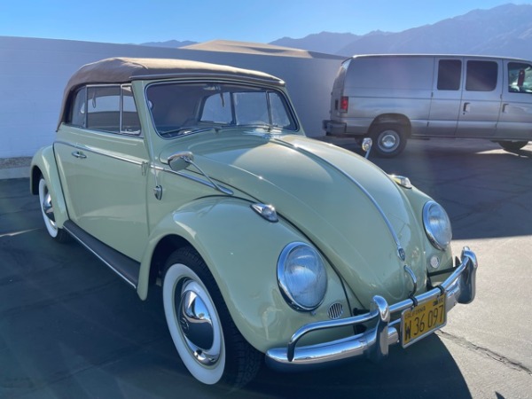 Used-1960-Volkswagen-Beetle-Convertible-Karmann