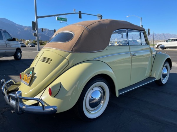 Used-1960-Volkswagen-Beetle-Convertible-Karmann