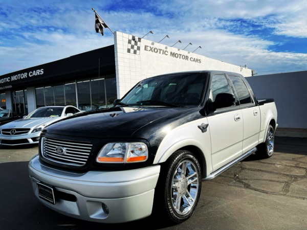 Used-2003-Ford-F-150-Harley-Davidson