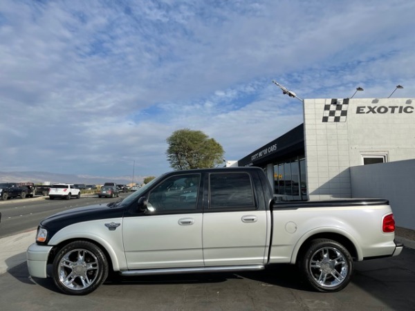 Used-2003-Ford-F-150-Harley-Davidson