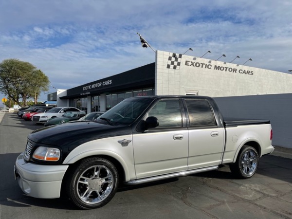 Used-2003-Ford-F-150-Harley-Davidson