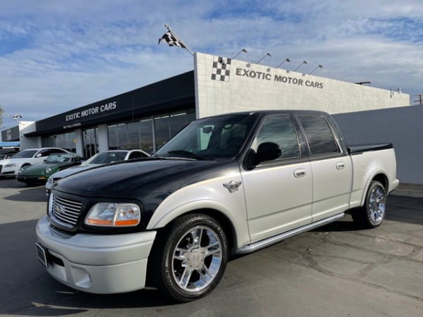 Used-2003-Ford-F-150-Harley-Davidson