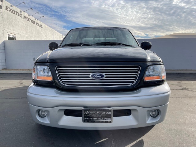 2003 Ford F-150 Harley-Davidson Stock # F408 for sale near Palm Springs ...