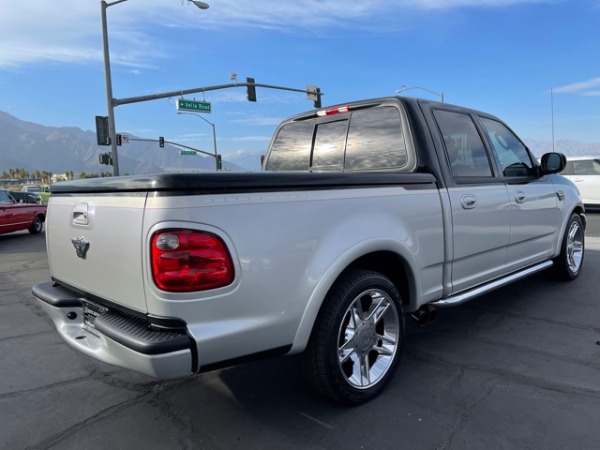 Used-2003-Ford-F-150-Harley-Davidson