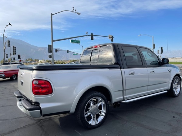 Used-2003-Ford-F-150-Harley-Davidson