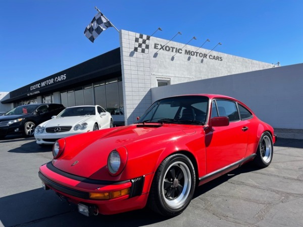 1980 Porsche 911 SC Stock # PO275 For Sale Near Palm Springs, CA | CA ...