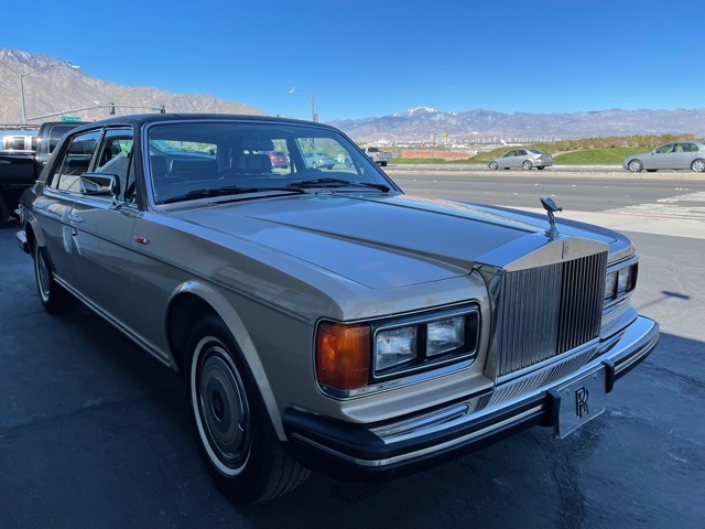 1987 Rolls-Royce Silver Spur