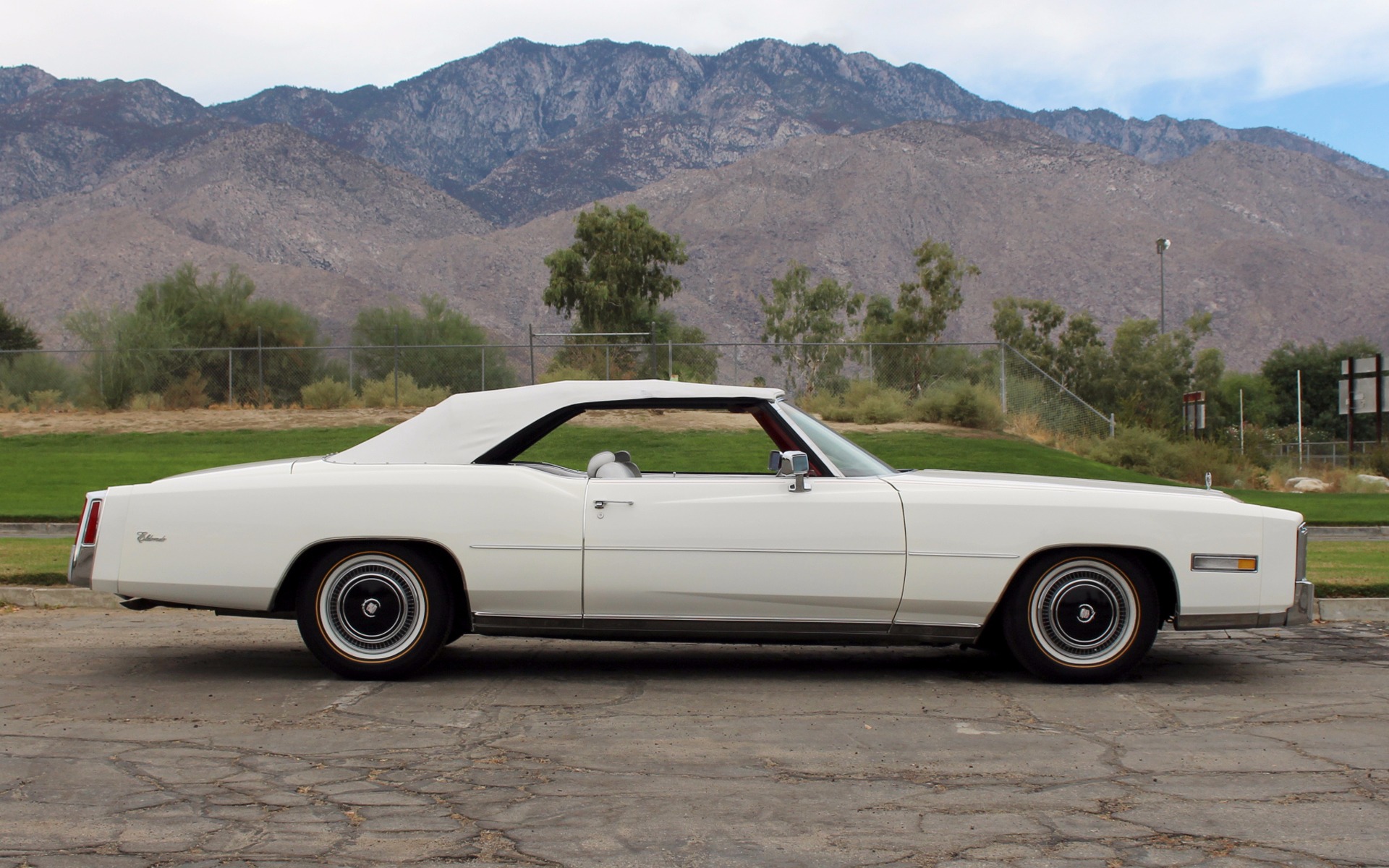 1976 Cadillac Eldorado Stock # CA427 for sale near Palm Springs, CA ...