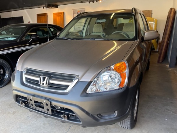 Used-2003-Honda-CR-V-EX