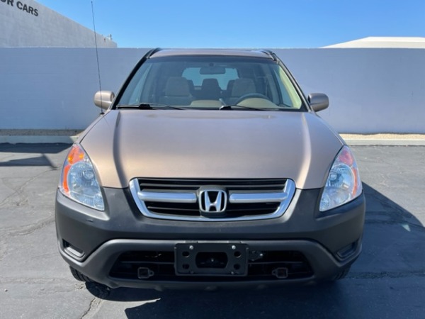 Used-2003-Honda-CR-V-EX