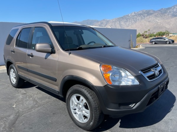 Used-2003-Honda-CR-V-EX