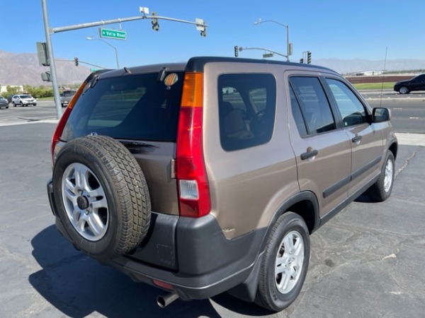 Used-2003-Honda-CR-V-EX