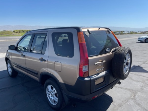 Used-2003-Honda-CR-V-EX