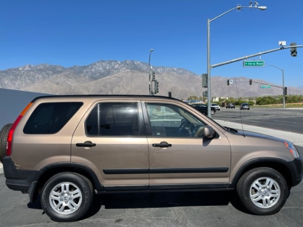 Used-2003-Honda-CR-V-EX