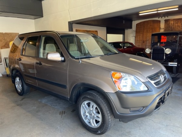 Used-2003-Honda-CR-V-EX