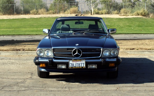 Used-1989-Mercedes-Benz-560-Class-560-SL