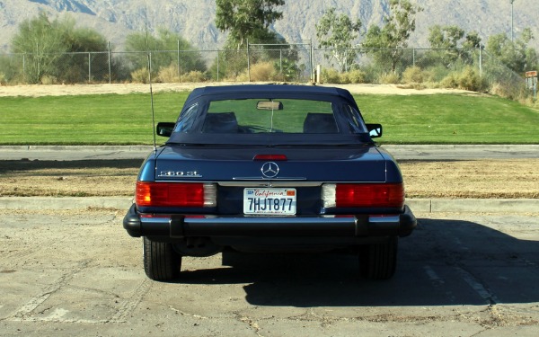 Used-1989-Mercedes-Benz-560-Class-560-SL