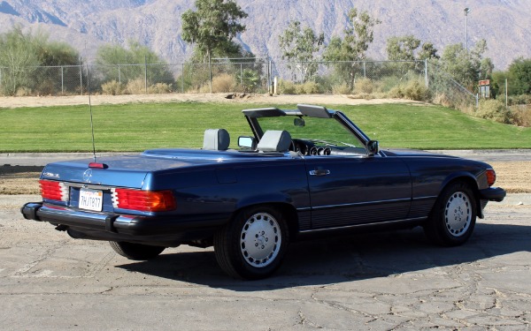 Used-1989-Mercedes-Benz-560-Class-560-SL